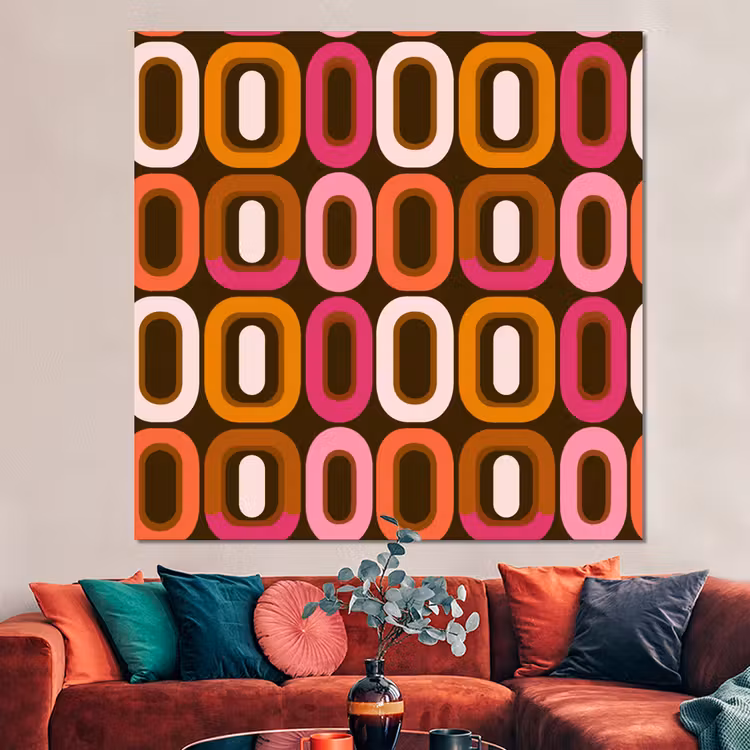 Forex - Modern - Retro - Kleurrijk — 3