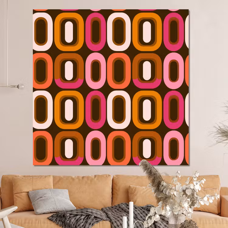 Forex - Modern - Retro - Kleurrijk — 4