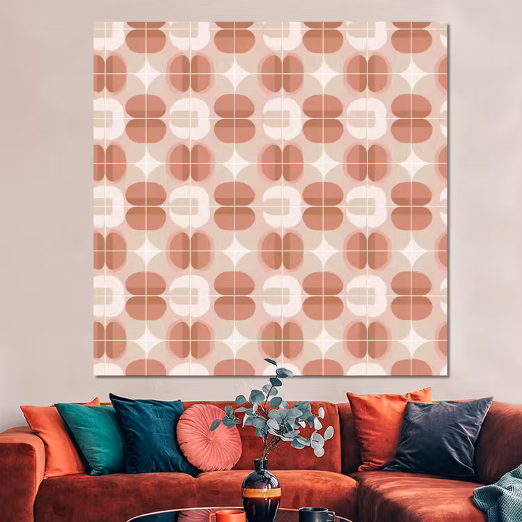 Forex - Retro - Klassiek - Roze — 3