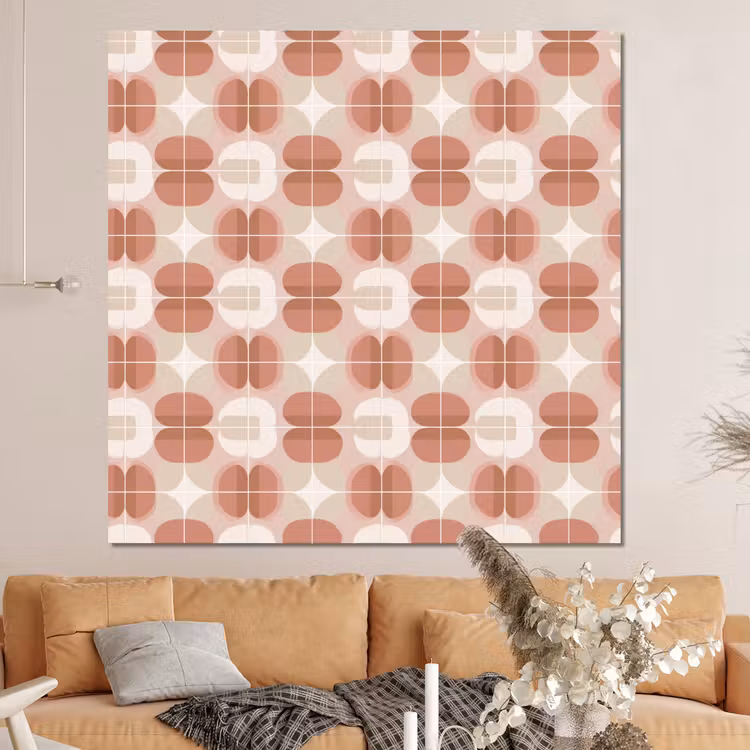 Forex - Retro - Klassiek - Roze — 4
