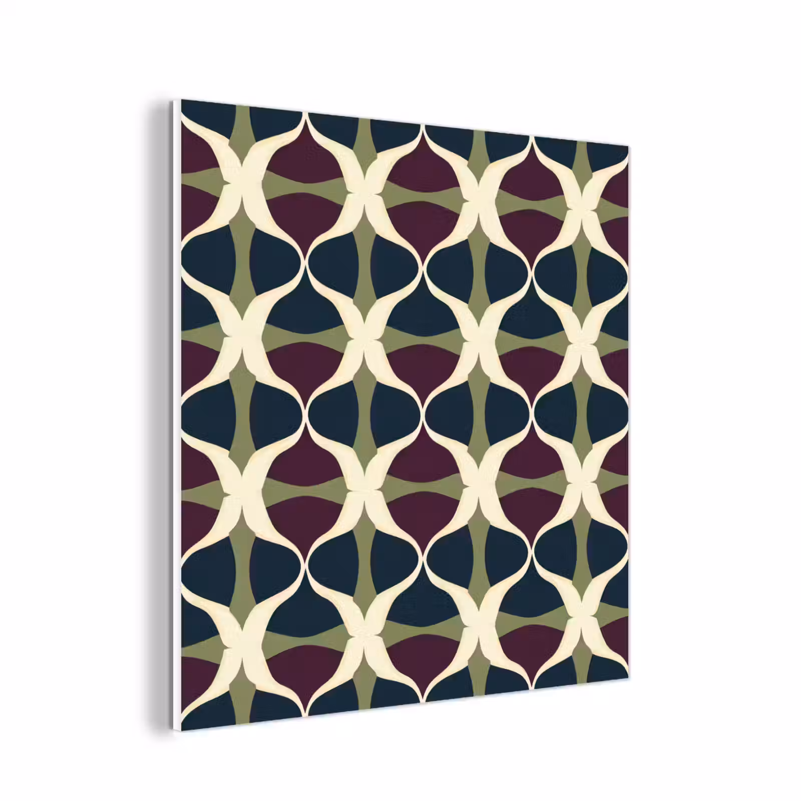Forex - Abstract - Retro - Kleurrijk — 1