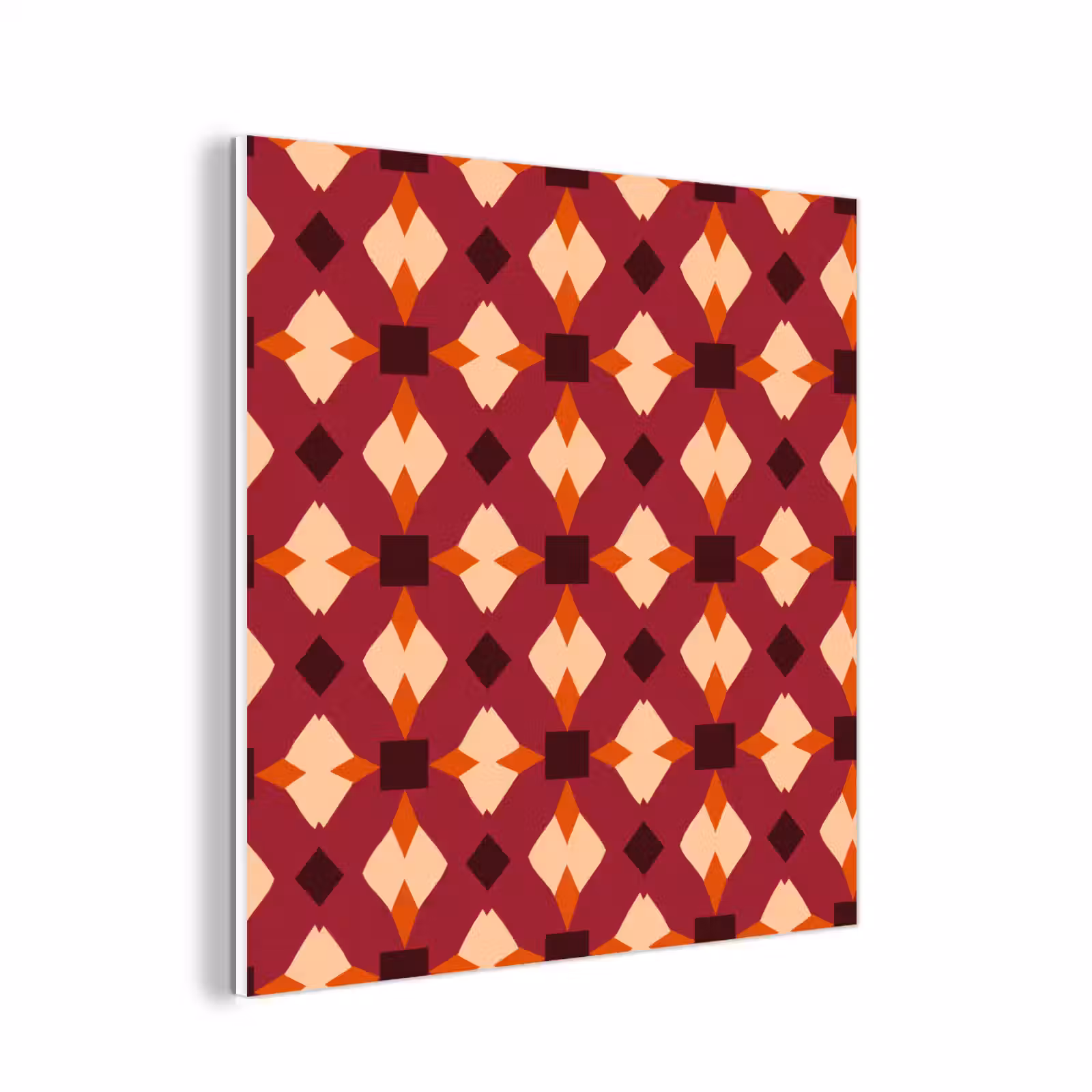 Forex - Retro - Patroon - Kleurrijk — 1