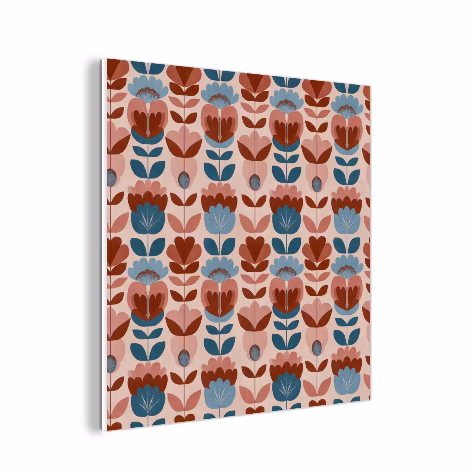 Forex - Vintage - Motief - Kleurrijk — 1
