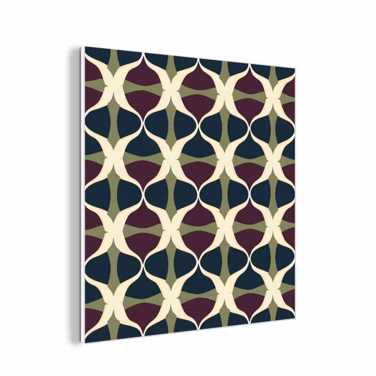 Forex - Abstract - Retro - Kleurrijk — 1