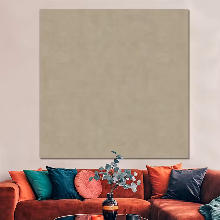 Forex - Taupekleur - Gewolkt textuur - Natuurlijk — 3