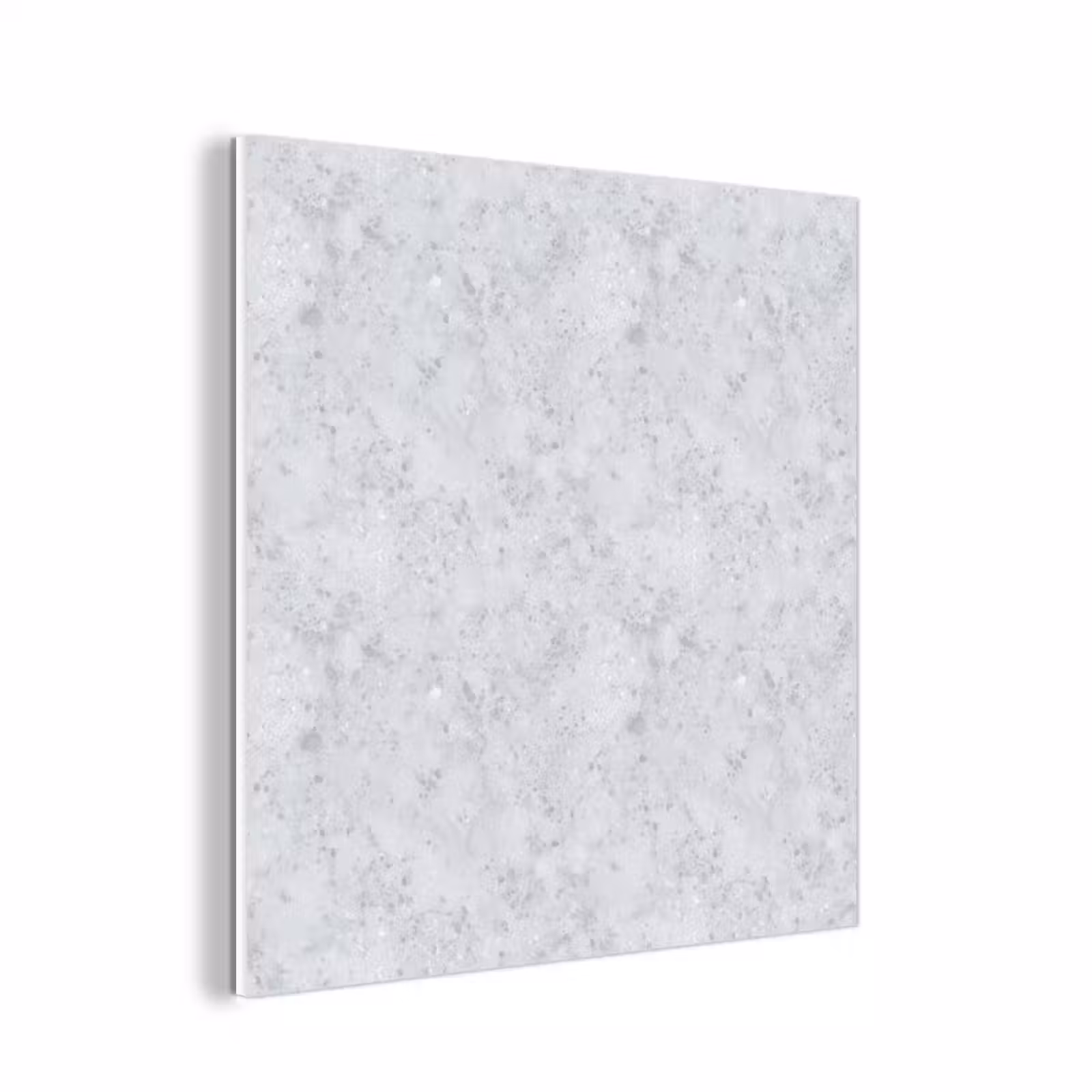 Forex - Grijs - Terrazzo-effect - Beton — 1