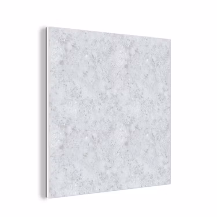 Forex - Grijs - Terrazzo-effect - Beton — 1