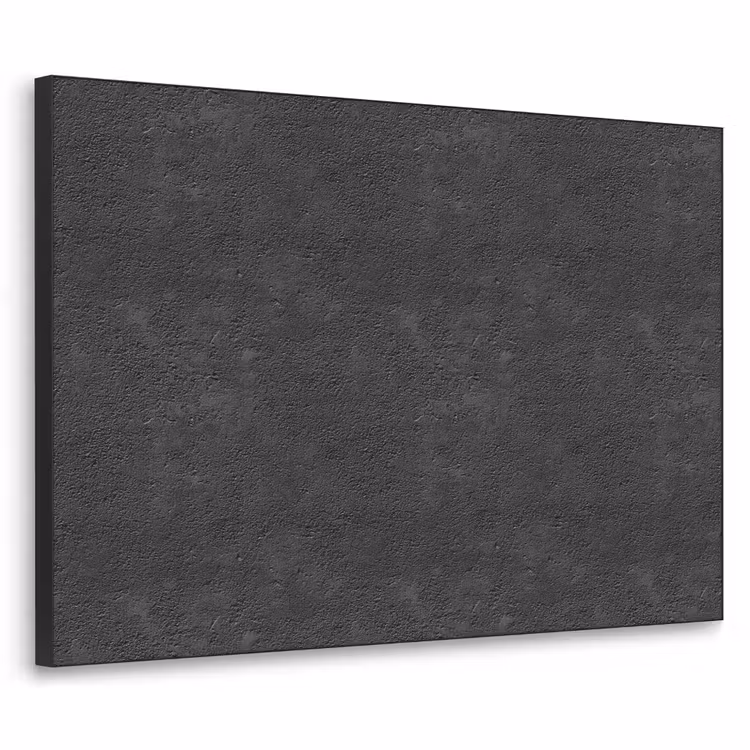 Art Frame - Donkergrijs - Asfaltstructuur - Ruw — 1