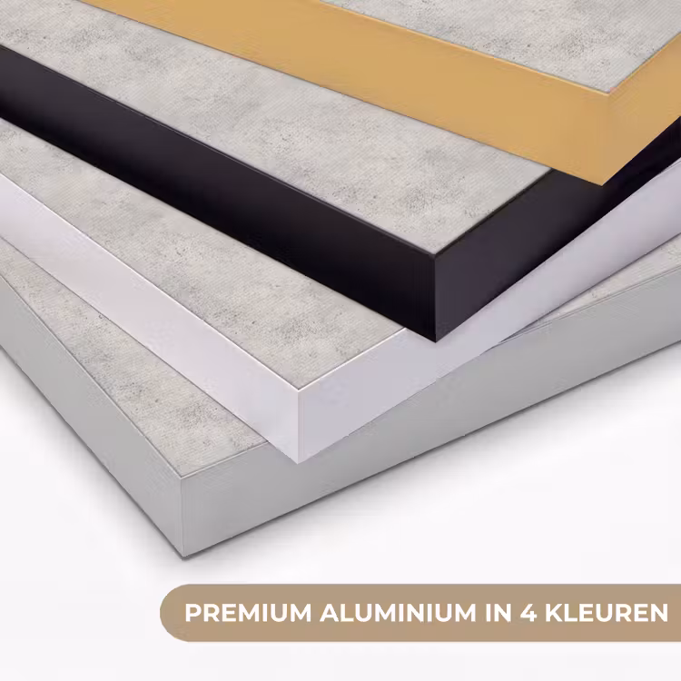 Art Frame - Grijs - Beton - Industrieel — 2