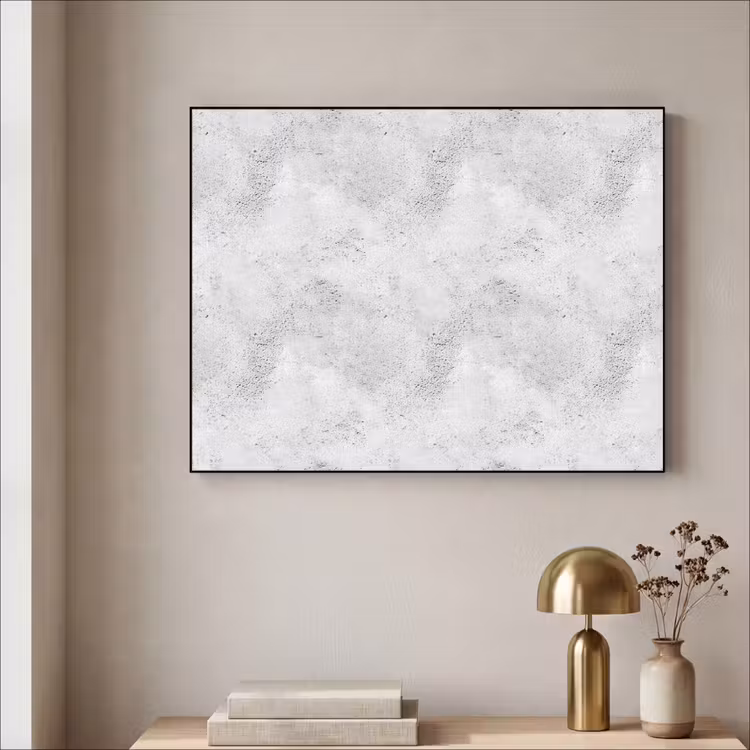 Art Frame - Lichtgrijs - Ruw - Subtiel — 5