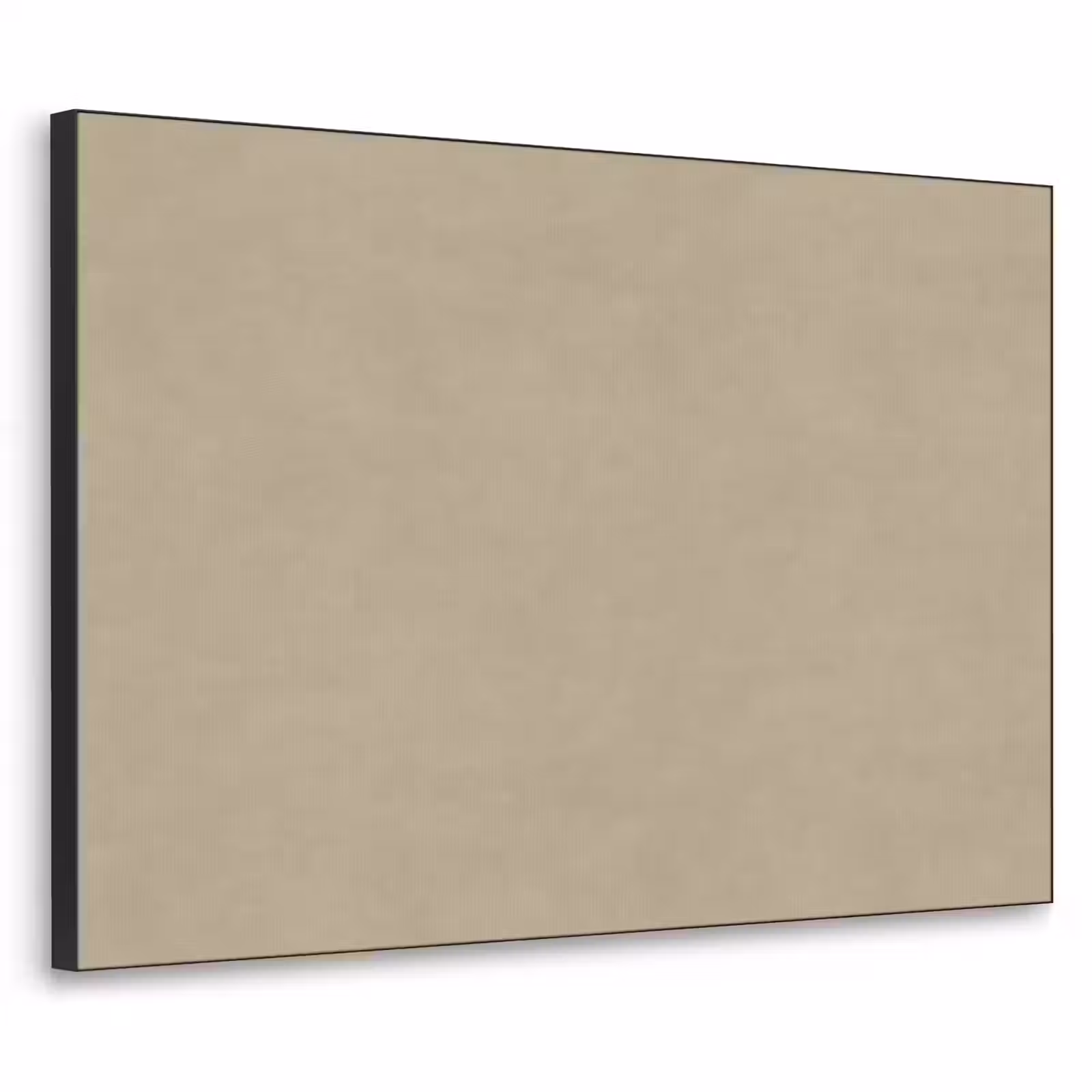 Art Frame - Zandkleur - Korrelige structuur - Beton — 1
