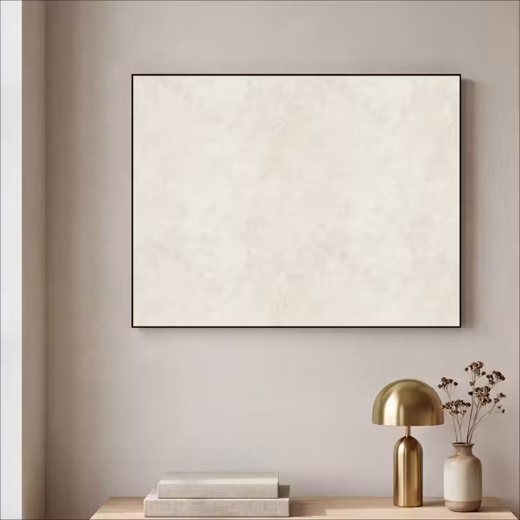 Art Frame - Crème - Egaal - Beton — 5