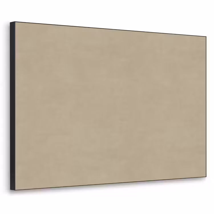 Art Frame - Zandkleur - Korrelige structuur - Beton — 1