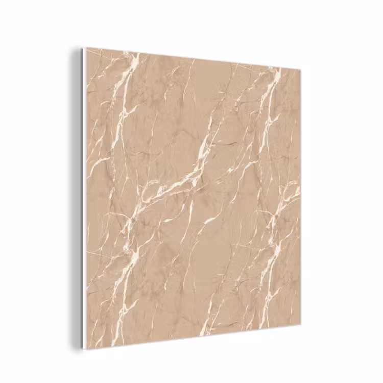 Forex - Beige - Marmer - Organisch - Wit — 1