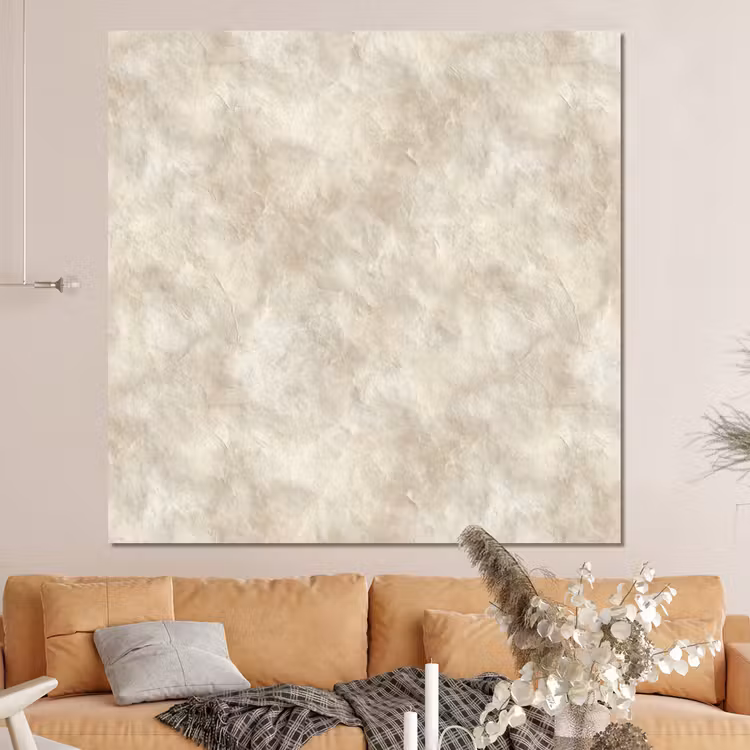 Forex - Beige - Reliëfstructuur - Natuursteen — 4