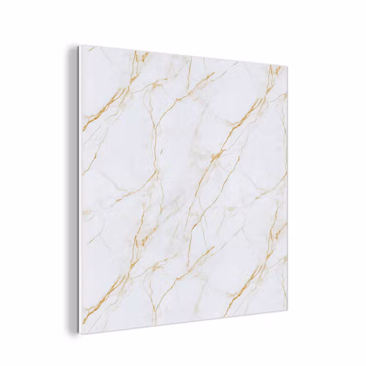 Forex - Wit - Marmer - Goud - Luxueus — 1