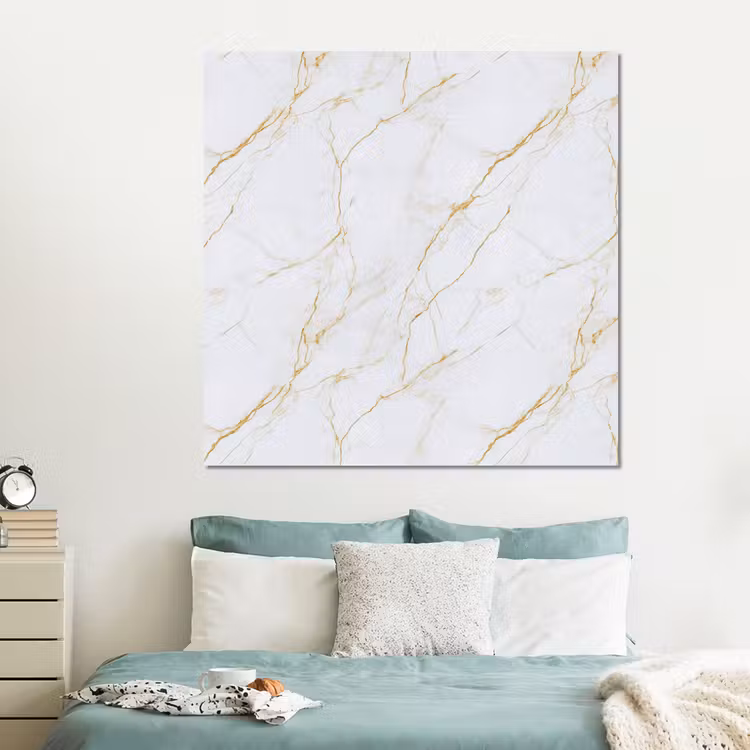 Forex - Wit - Marmer - Goud - Luxueus — 2