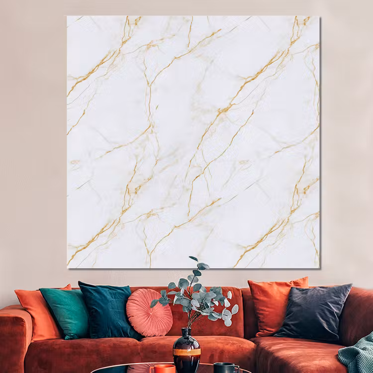 Forex - Wit - Marmer - Goud - Luxueus — 3