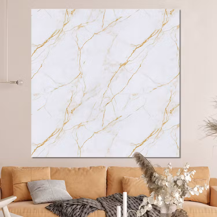Forex - Wit - Marmer - Goud - Luxueus — 4