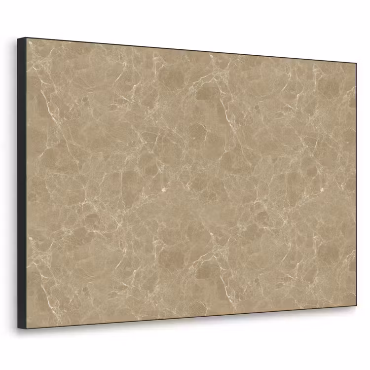 Art Frame - Beige - Marmer - Witte aders — 1