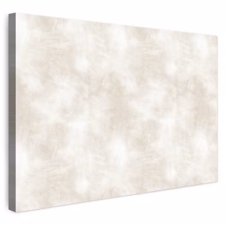 Buiten canvas - Subtiel - Structuur - Beige