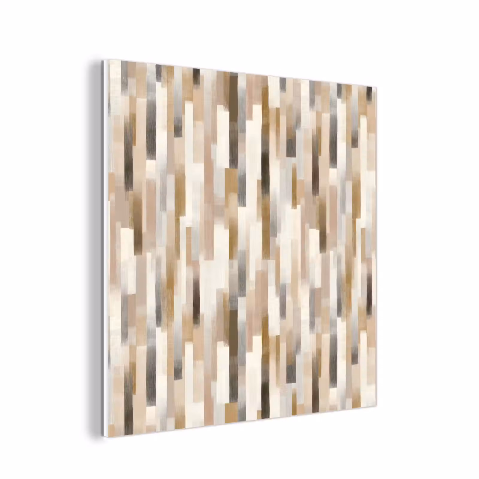 Forex - Abstract - Patroon - Kwaststreken — 1
