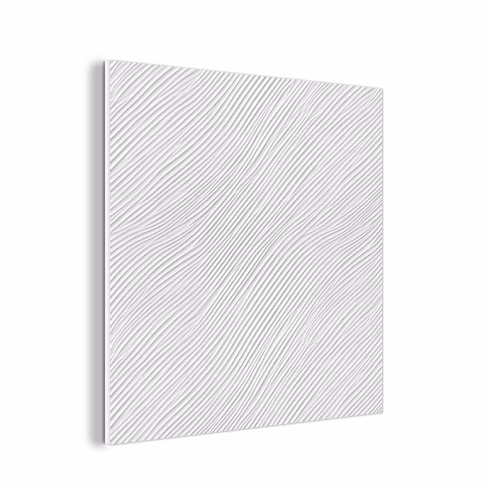 Forex - Golven - Ribbels - Wit — 1