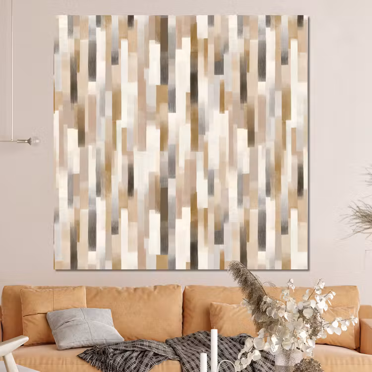 Forex - Abstract - Patroon - Kwaststreken — 4