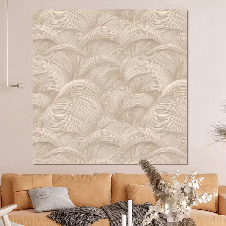 Forex - Bogen - Patroon - Beige — 4