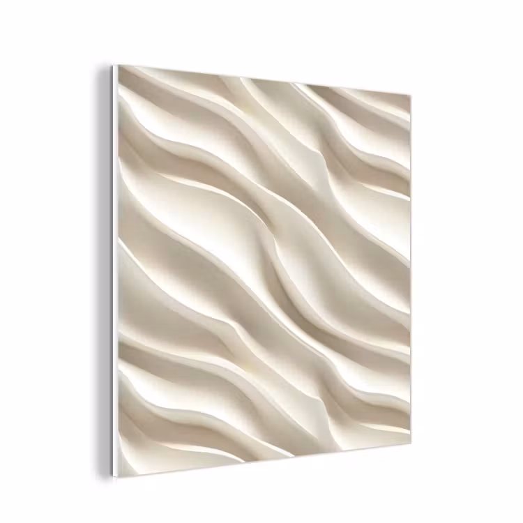 Forex - Diagonaal - Golven - Crème — 1