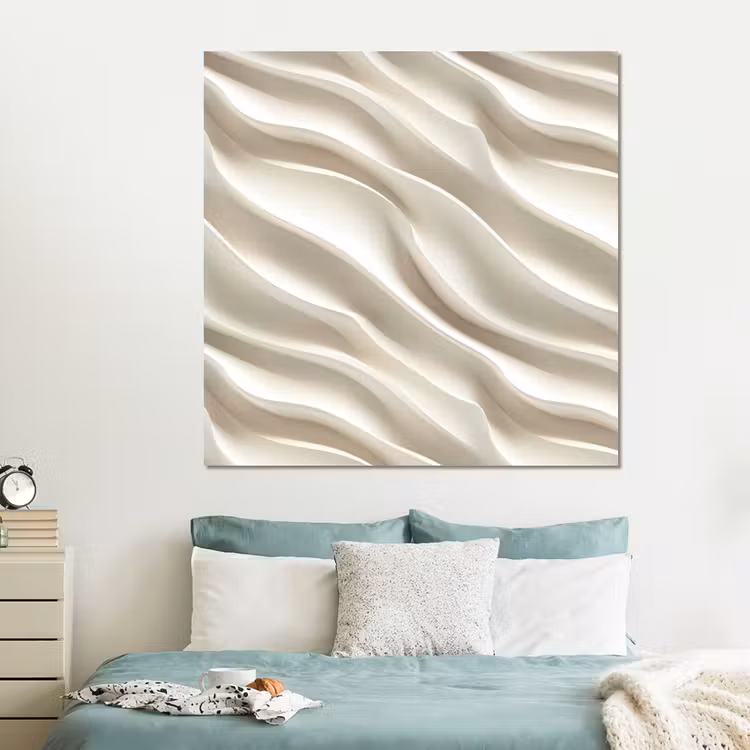 Forex - Diagonaal - Golven - Crème — 2