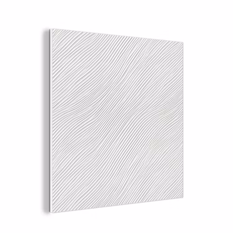 Forex - Golven - Ribbels - Wit — 1