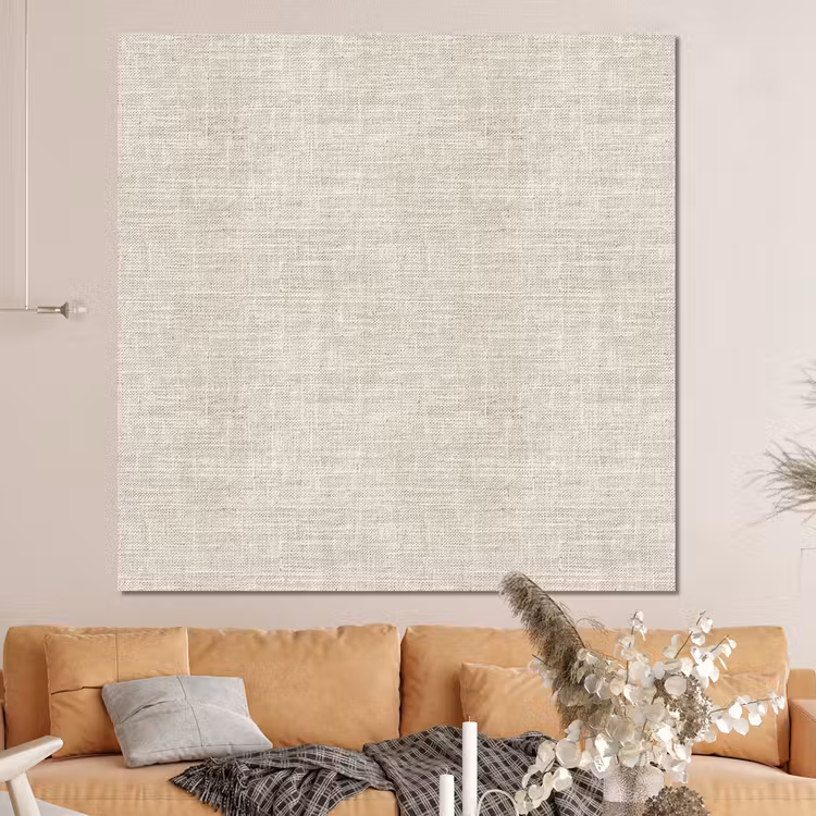 Forex - Linnen - Textuur - Beige — 4