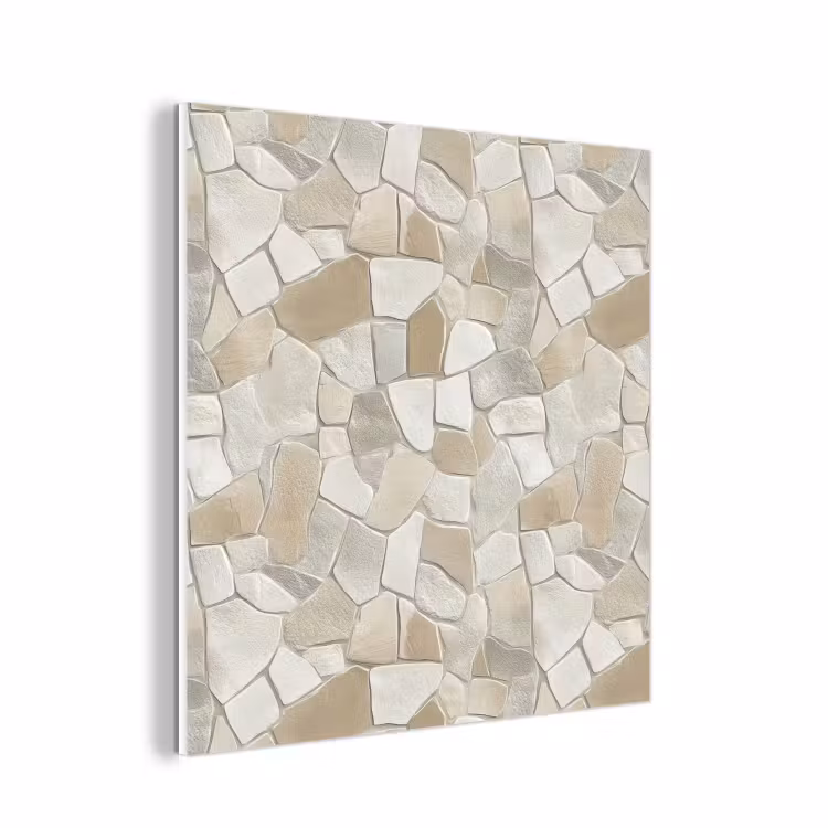 Forex - Mozaïek - Stenen - Beige — 1