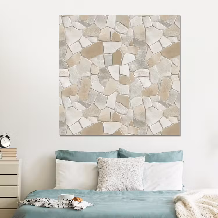 Forex - Mozaïek - Stenen - Beige — 2