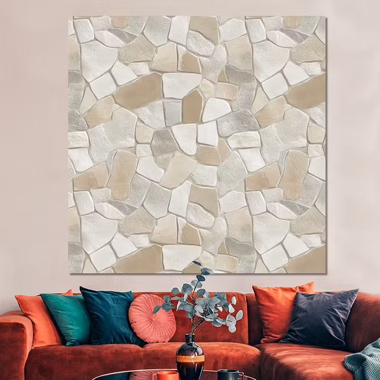 Forex - Mozaïek - Stenen - Beige — 3