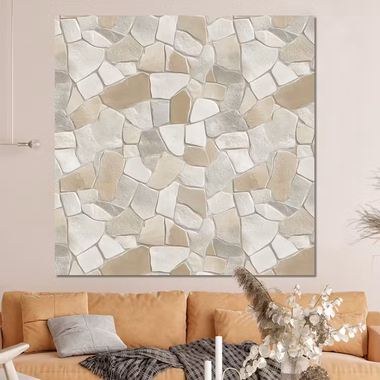 Forex - Mozaïek - Stenen - Beige — 4
