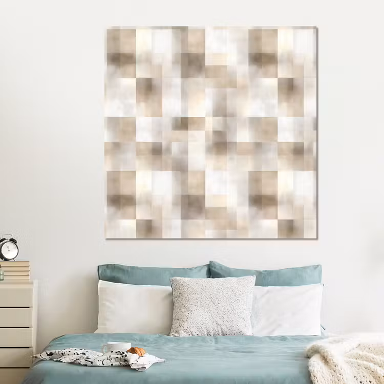 Forex - Textuur - Linnen - Beige — 2