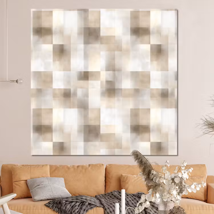 Forex - Textuur - Linnen - Beige — 4