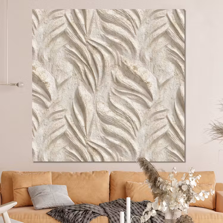 Forex - Textuur - Reliëf - Beige — 4