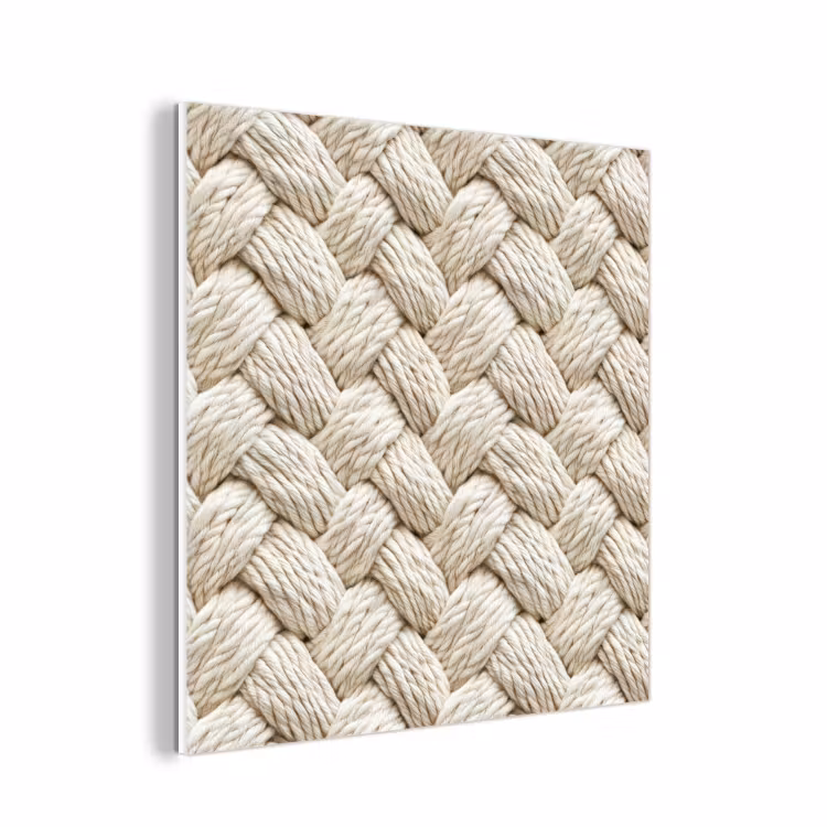 Forex - Touw - Gebreid - Beige — 1