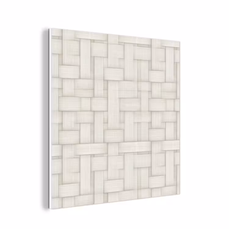Forex - Vlechtwerk - Banen - Beige — 1