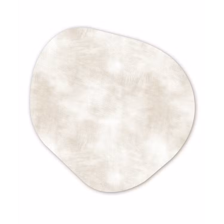 Organisch schilderij - Forex - Subtiel - Structuur - Beige