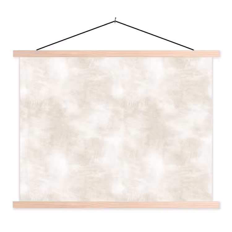 Schoolplaat - Subtiel - Structuur - Beige