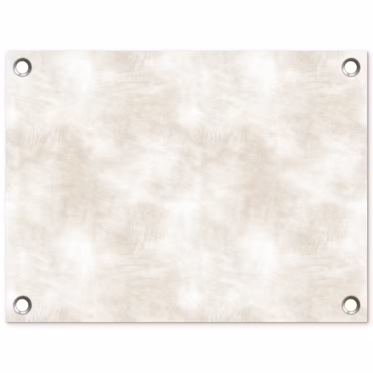 Tuinposter - Subtiel - Structuur - Beige