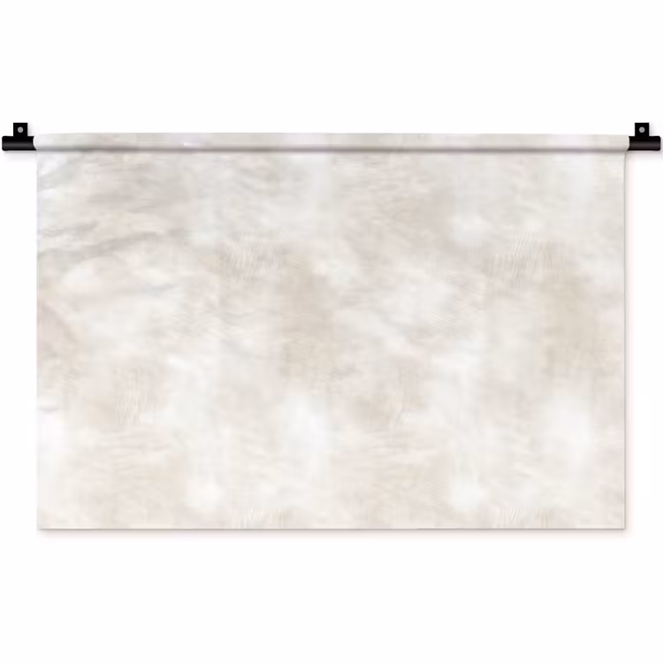 Wandkleed - Subtiel - Structuur - Beige