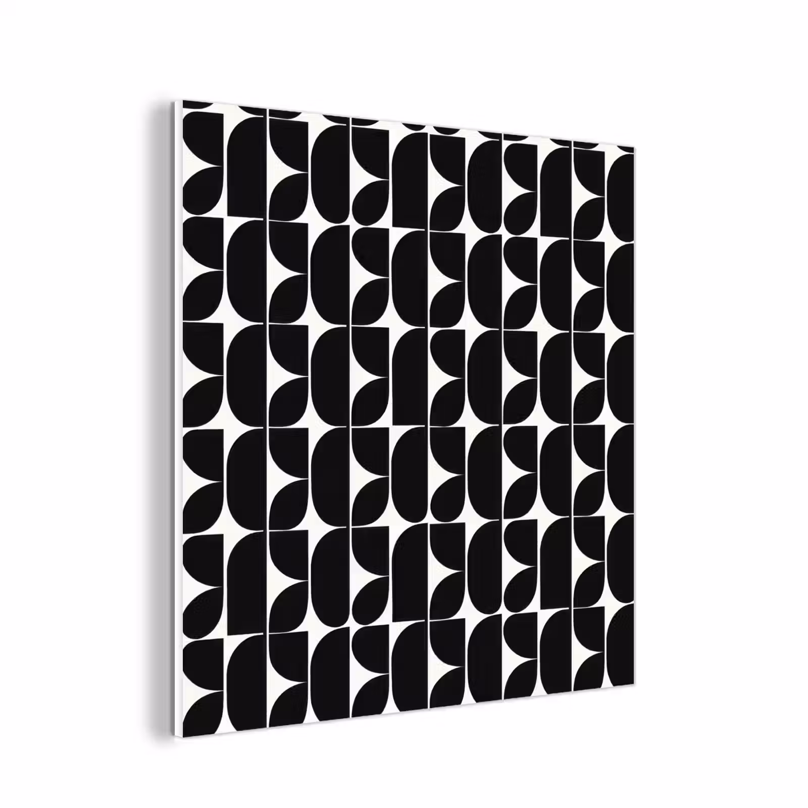 Forex - Modern - Geometrisch - Zwart — 1