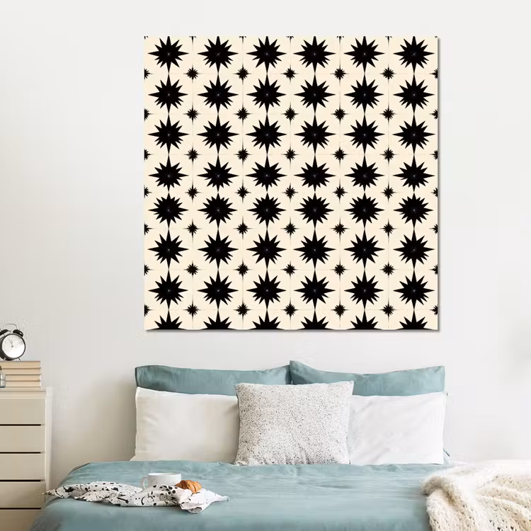 Forex - Stervormen - Geometrisch - Zwart — 2