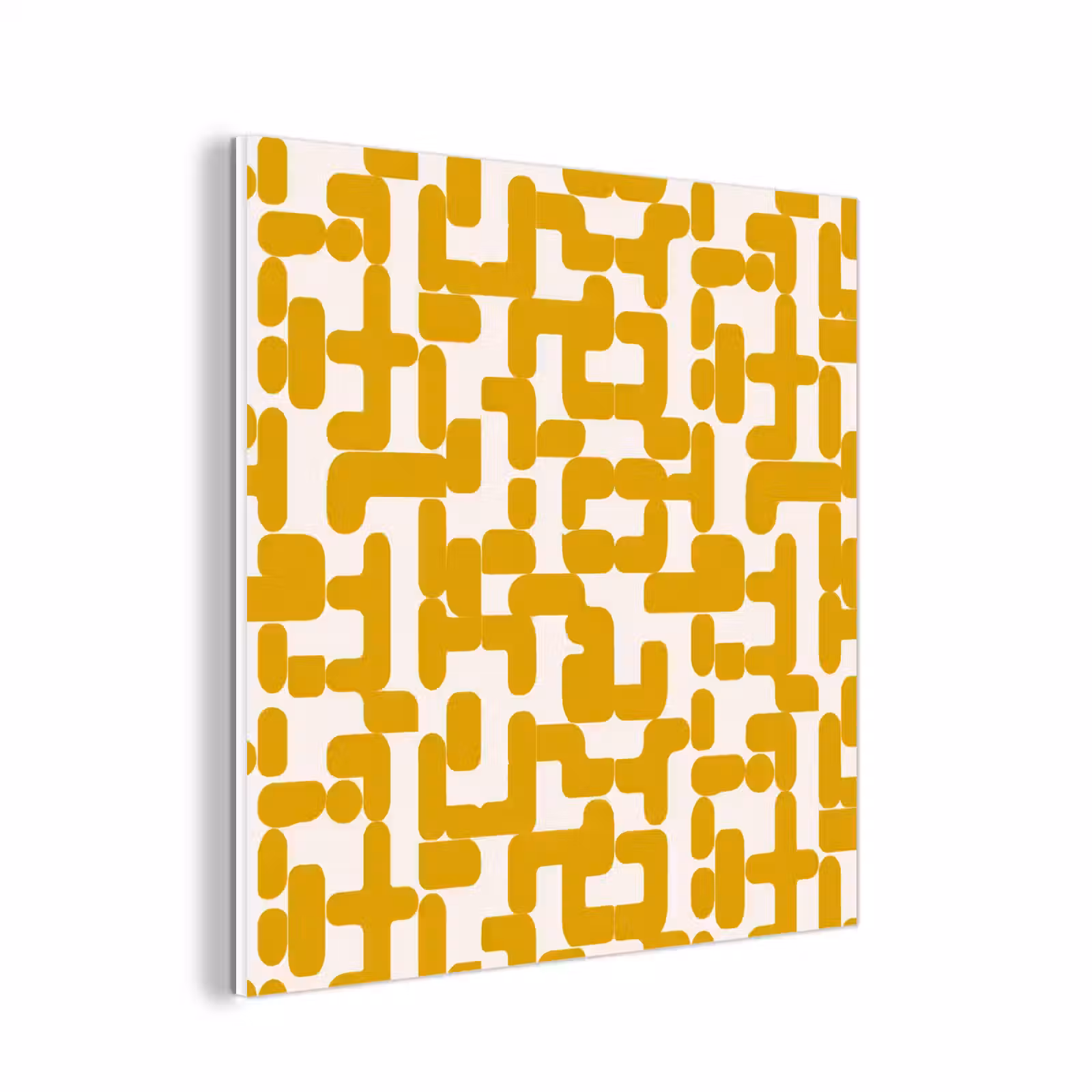 Forex - Geel - Beige - Patroon — 1