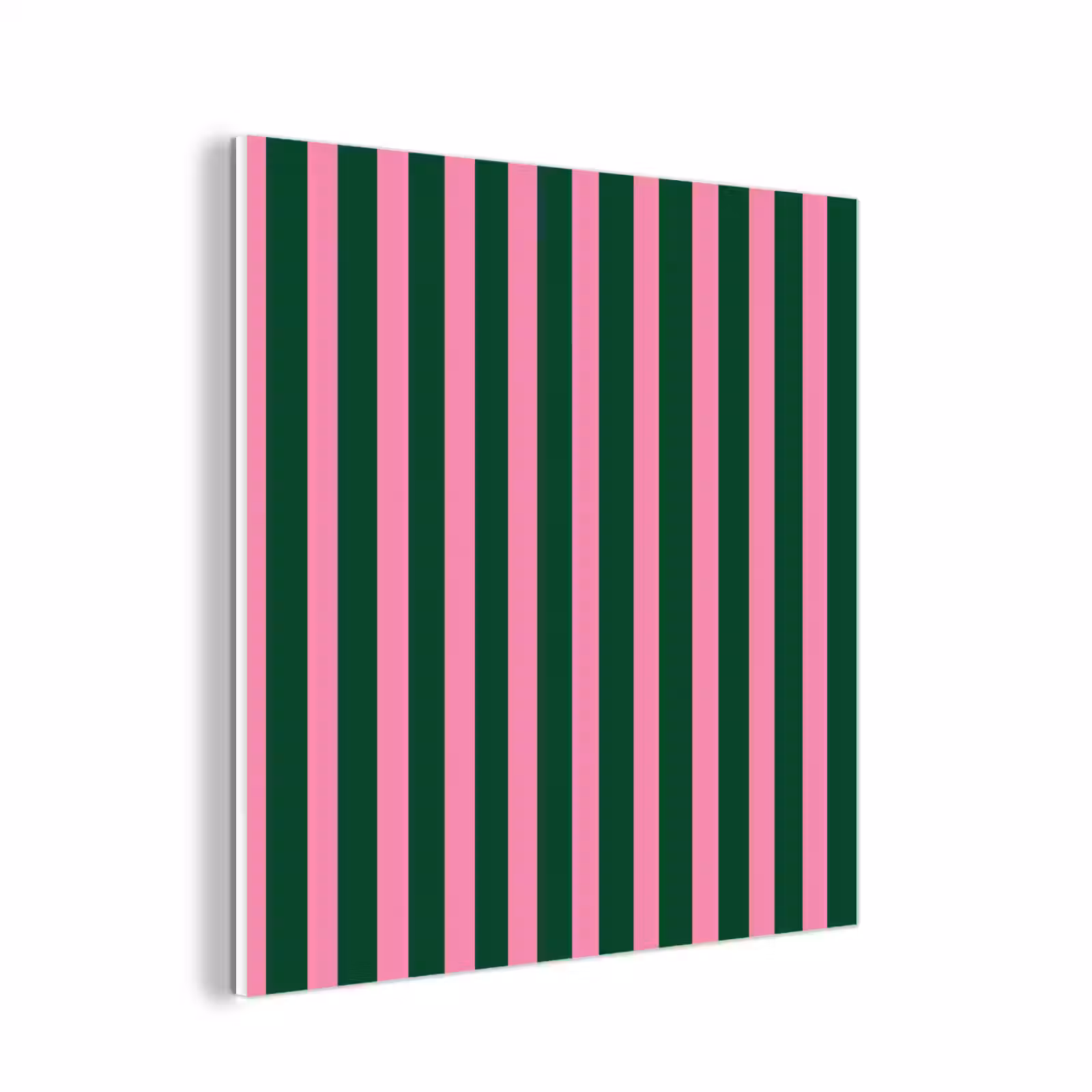 Forex - Verticale strepen - Groen - Roze — 1